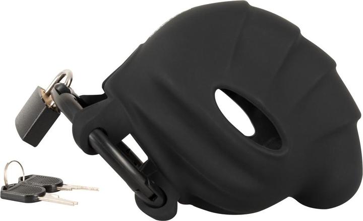 Image du produit Black Velvets Cock & Ball Cage