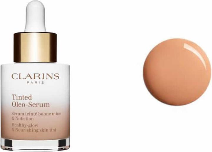 Immagine prodotto Clarins Siero Oleo Colorato N. 0"2,5 (30 ml)