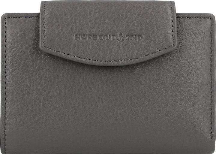 Produktbild Harbour 2nd Just Pure Geldbörse RFID Schutz Leder 13 cm