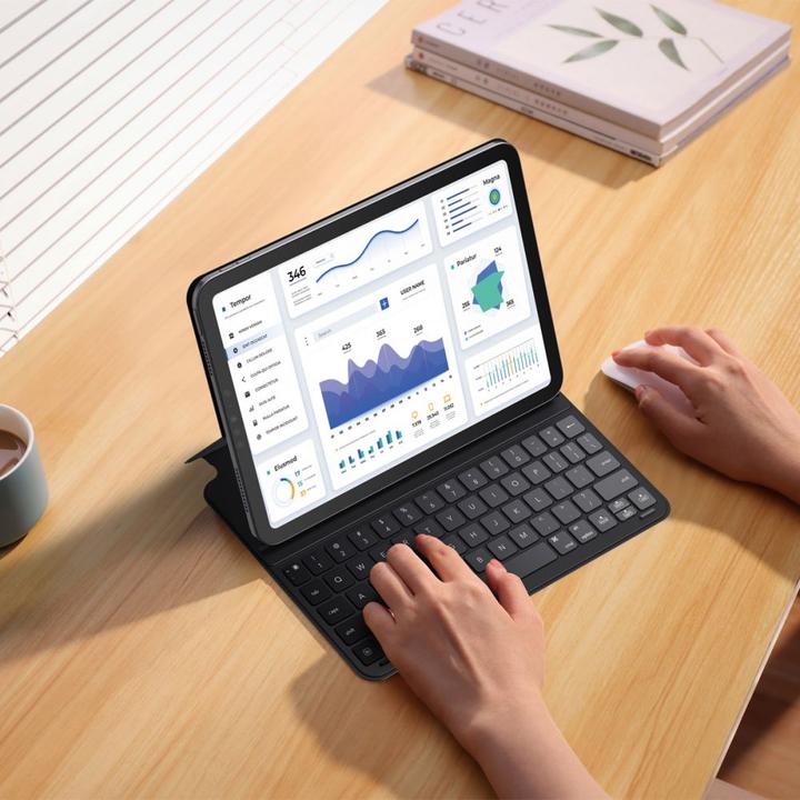 Actual product image Baseus Brilliance Series (Eng. Int., iPad mini 6)