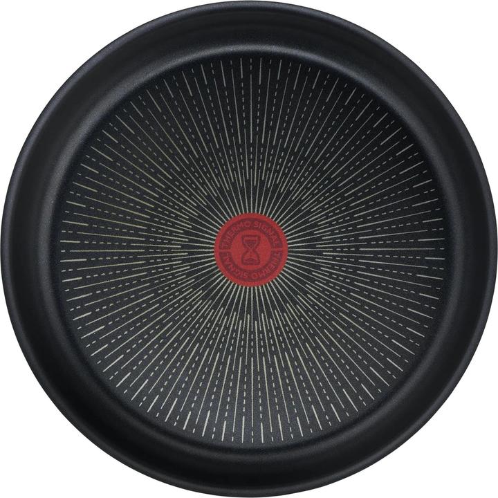 Actual product image Tefal Ingenio Eco resist Frypan (24 cm, Pan set + pot set, Aluminium)