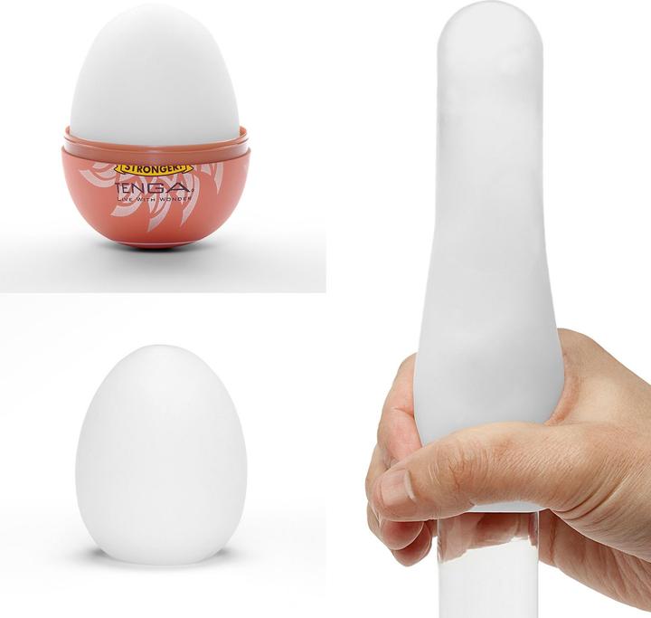 Immagine prodotto Tenga EGG Shiny II Hard Boiled