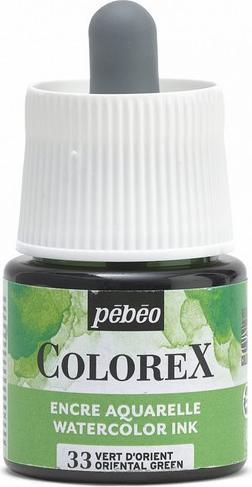 oriental green
