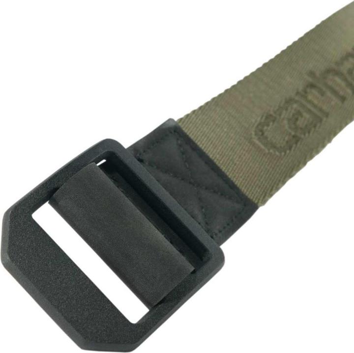 Image du produit Carhartt Boucle d'échelle en sangle nylon Pasek, vert