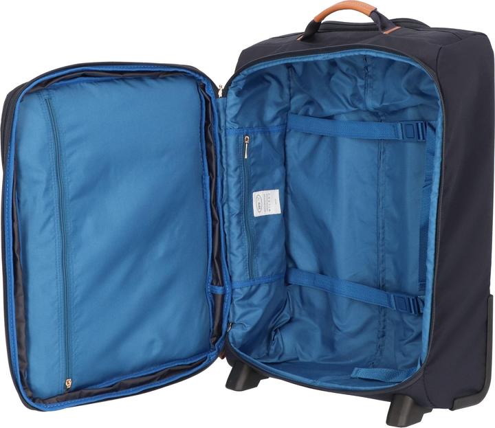 Immagine prodotto Brics X-Travel Carrello da cabina a 2 ruote 55 cm (38 l, Bagaglio a mano (fino a 50 litri))