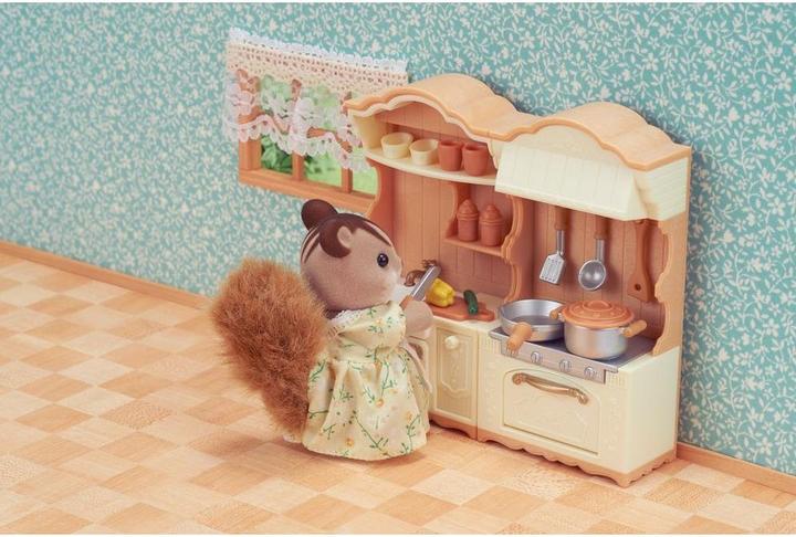 Produktbild Sylvanian Families Landhaus Küche