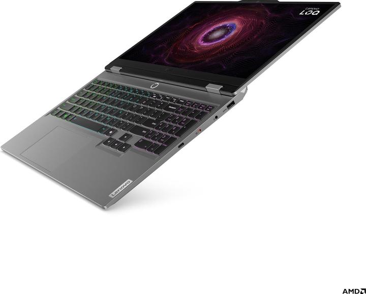 Produktbild Lenovo Loq (15.60", AMD Ryzen 7 7435HS, 16 GB, 1000 GB, DE)
