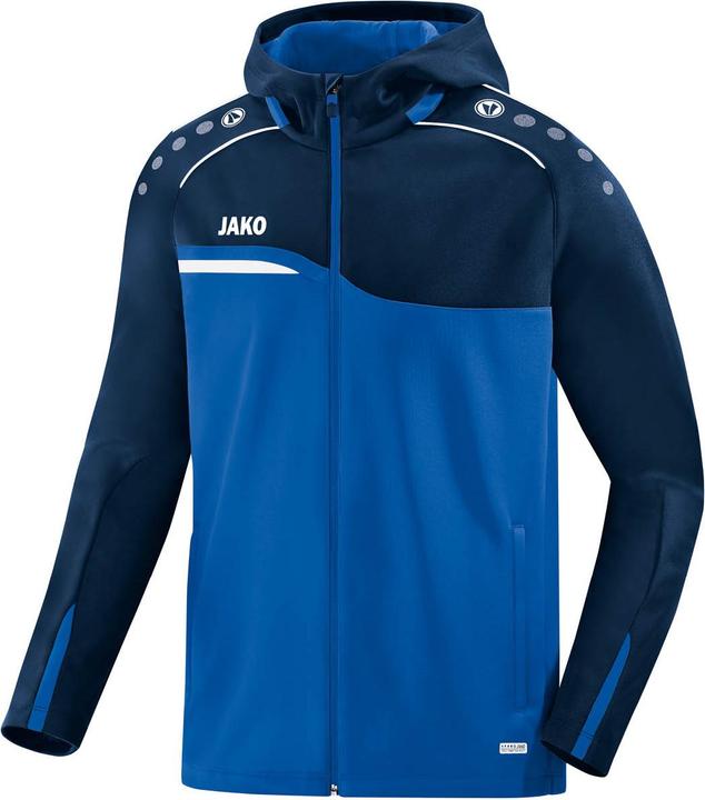 Produktbild JAKO Kapuzenjacke Competition 2.0 Damen (36)