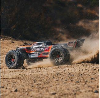 Produktbild Arrma Kraton 8S BLX (ARR Almost-Ready-to-Race)