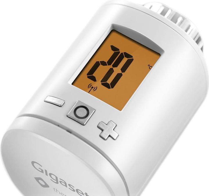 Actual product image Gigaset Thermostat ONE-X