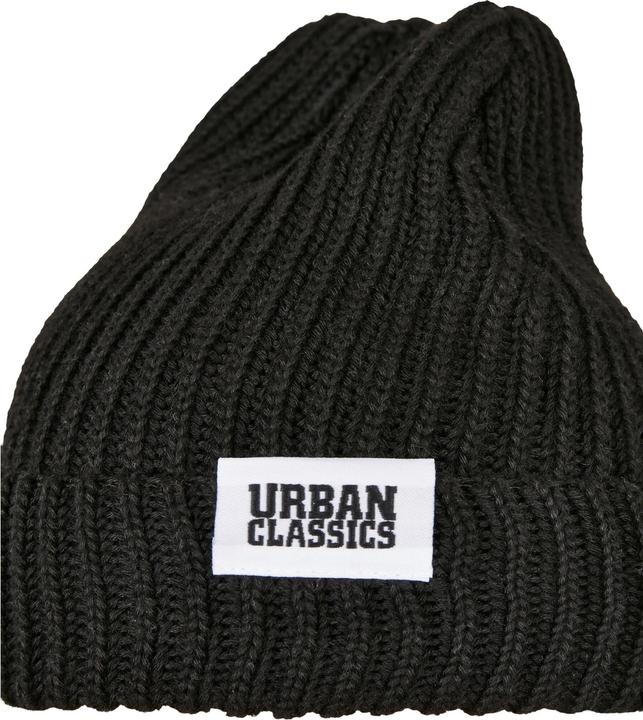 Actual product image Urban Classics Recycled Yarn Fisherman Beanie (One size)