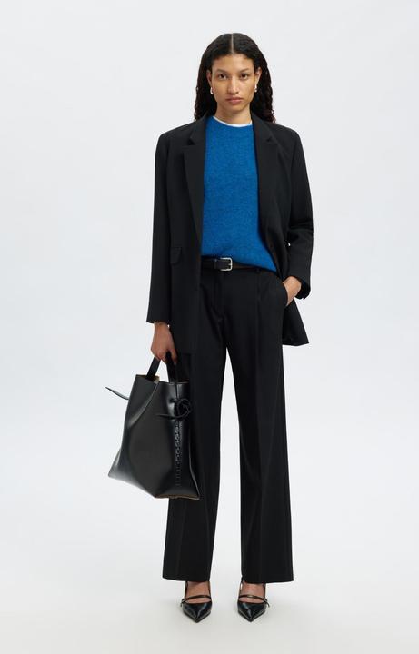 Produktbild Selected Femme Langärmeliger Strickpullover (M)
