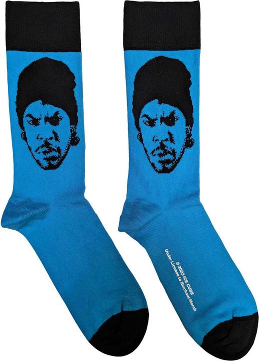 Immagine prodotto Ice Cube Calzini Ritratto Adulto Unisex (40.5 - 45.5)