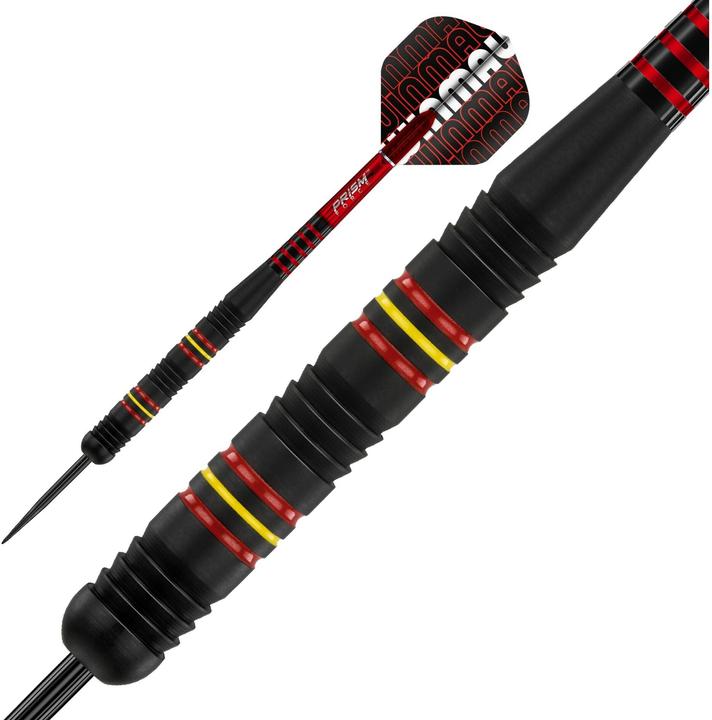 Actual product image Winmau Steel Tip Outrage Brass (23 g)