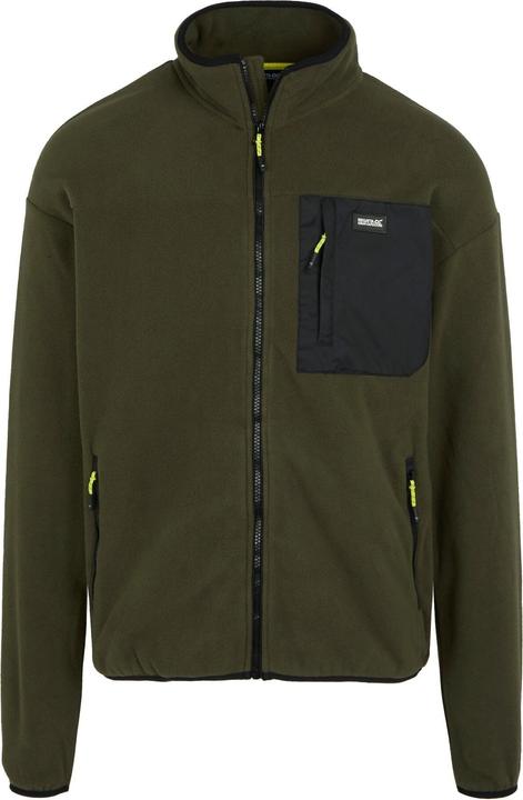 Regatta Frankie Fleecejacke Durchgehender Reissverschluss