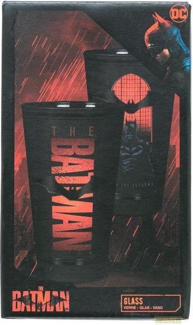 Immagine prodotto Paladone Products Bicchiere The Batman (0.40 l, 1 x)