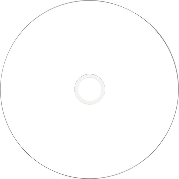 Produktbild Verbatim DVD+R, 16x, 4.7GB, 50er Spindel, bedruckbar (50 x)
