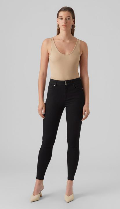 Image du produit Vero Moda VMSOPHIA Hohe Taille Slim Fit Jeans Skinny Jeans (30)