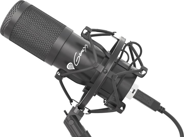 Actual product image Genesis Radium 400 PC Microphone