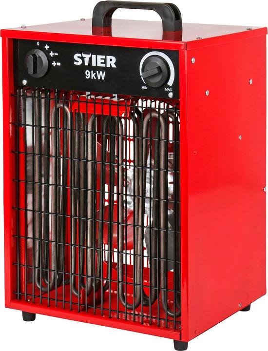 Produktbild Stier Heizlüfter (9000 W)