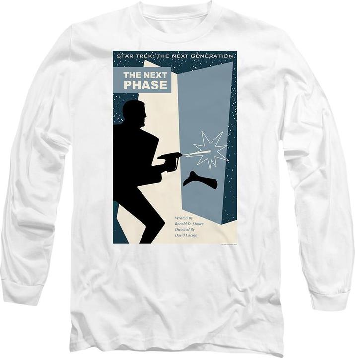 The Next Generation Season 5 Episode 24 TShirt (M)