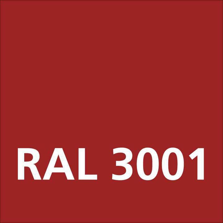 Produktbild Dupli-Color Acryllack glänzend RAL 3001 signalrot (Signalrot, 0.40 l)