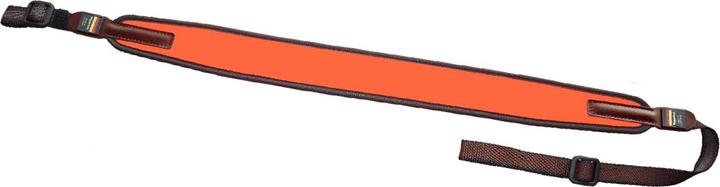 Niggeloh Rifle sling neoprene orange