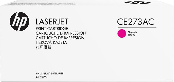 Nutritional values and ingredients HP Toner magenta Orig.No. CE273AC (M)