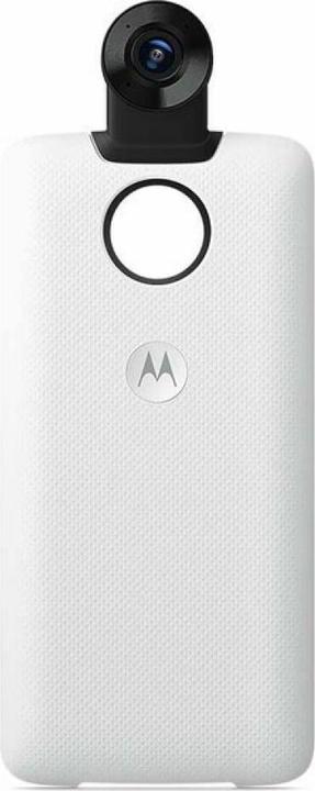 Immagine prodotto Motorola Moto Mods 360 Camera bianco