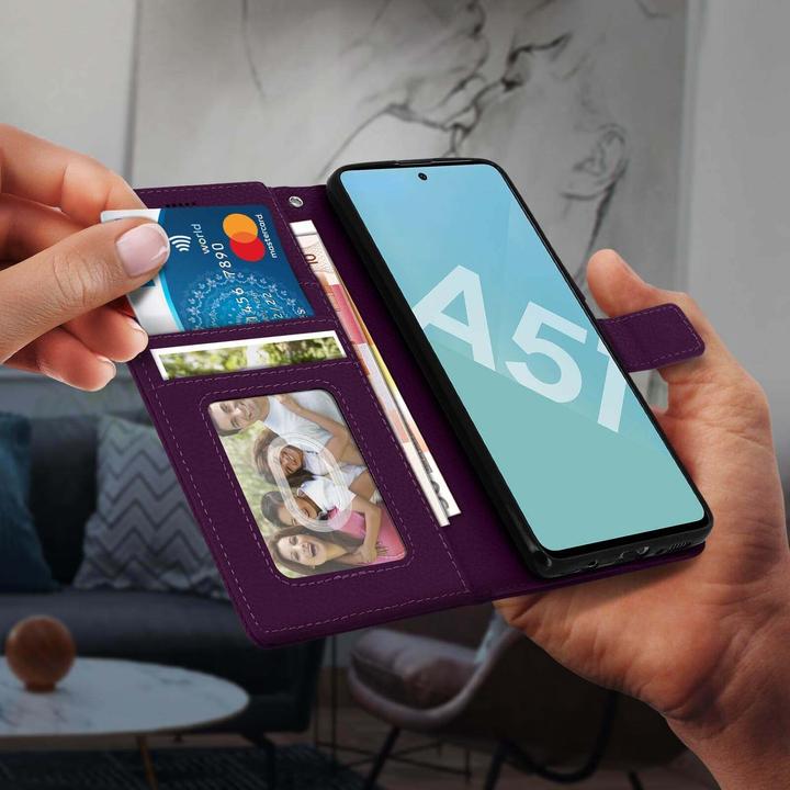 Actual product image Avizar Lenny Series (Samsung Galaxy A51)