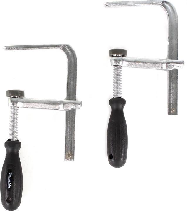 Actual product image Makita Screw Clamp Set (145 mm)