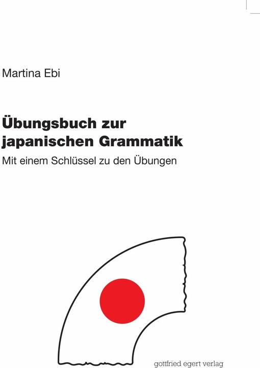 Produktbild Martina Ebi (Deutsch, Japanisch, Martina Ebi, 2021)