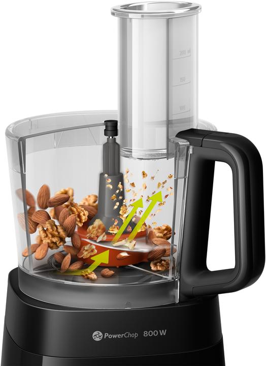 Image du produit Philips Viva Collection HR7510/10 (1500 ml, 800 W)