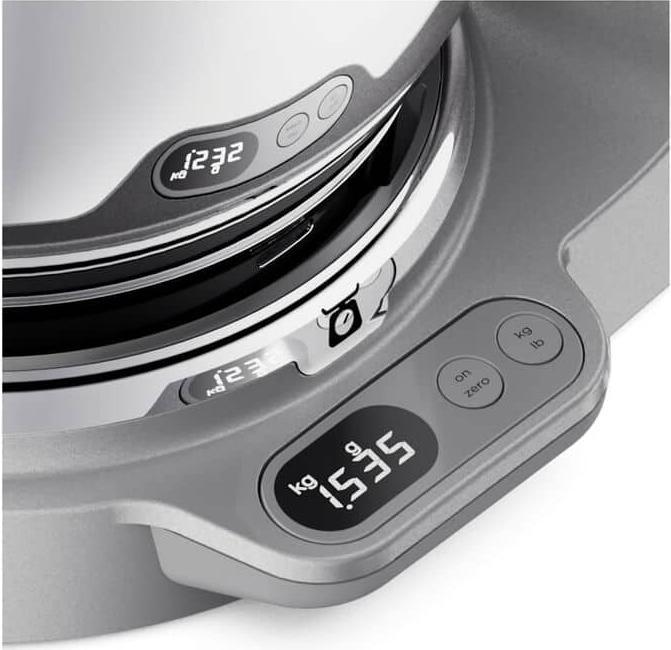 Immagine prodotto Kenwood Titanium Chef Baker XL Silber (1200 W)