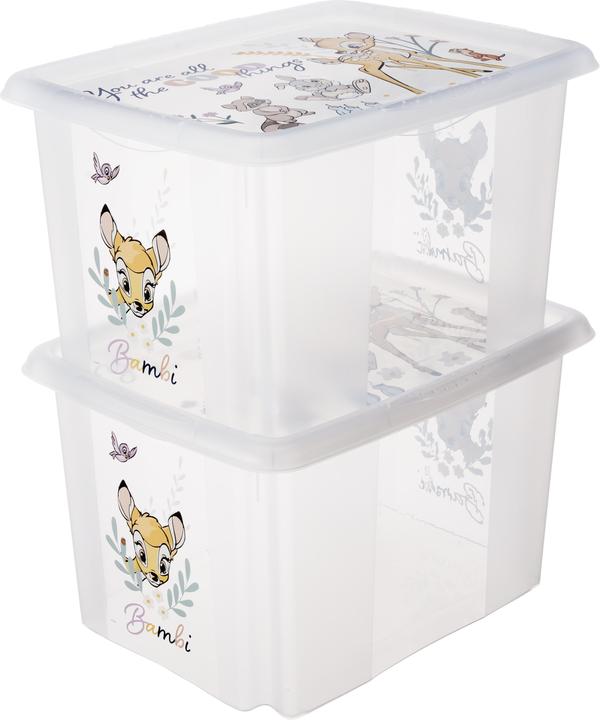 Actual product image keeeper Bambi (45 x 35 x 27 cm, 30 l)