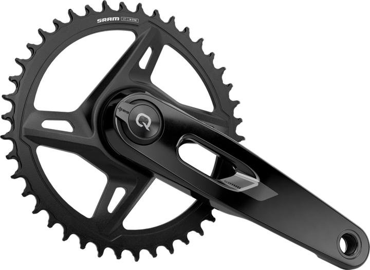 Produktbild Sram Rival E1 XPLR Wide DUB DM 1x13-fach Powermeter Kurbelgarnitur (165 mm)