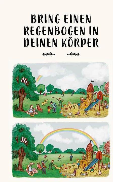 Produktbild Wunder der Natur - 30 Achtsamkeitsübungen (Deutsch, Freya Hartas, Emily Sharratt, 2021)