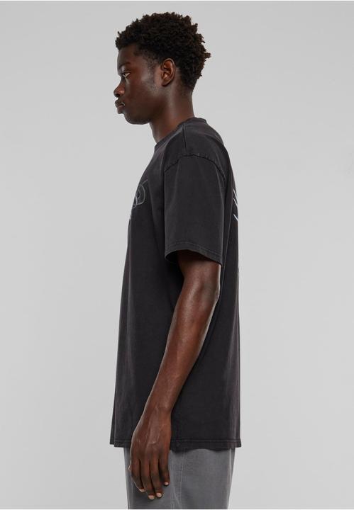 Immagine prodotto Urban Classics Maglietta oversize Cagedchrome Acid Heavy - 127057 (4XL)