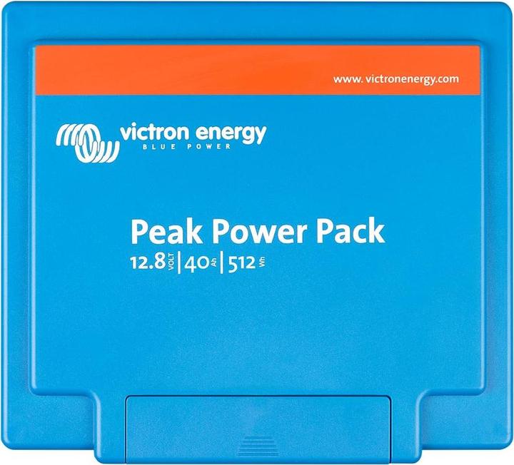 Actual product image Victron Energy Peak Power Pack 12.8V/40Ah (12.80 V, 40 Ah)