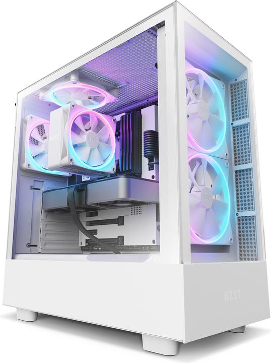 Immagine prodotto NZXT Raffreddatore d'aria T120 RGB (159 mm)