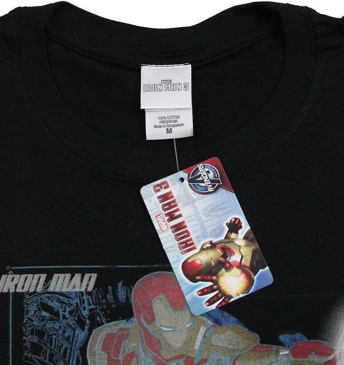 Produktbild Iron Man Mk 42 TShirt (XL)