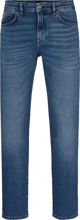 Actual product image Hugo Boss Boss Orange Maine Jeans Regular Fit Medium Blue (W31/L34)