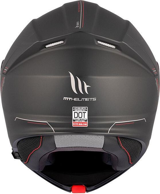 Image du produit MT Helmets Genesis Sv (59 - 60 cm, L)