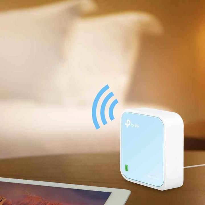 Immagine prodotto TP-Link Tl-Wr802n