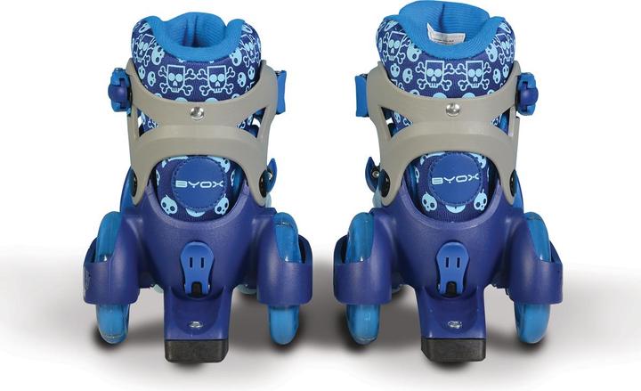 Produktbild Byox Rollschuhe Beetle Grösse XS 26-29 (28)