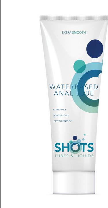 Immagine prodotto Shots Lubes Liquids Lubrificante anale a base d'acqua 100 ml (100 ml)