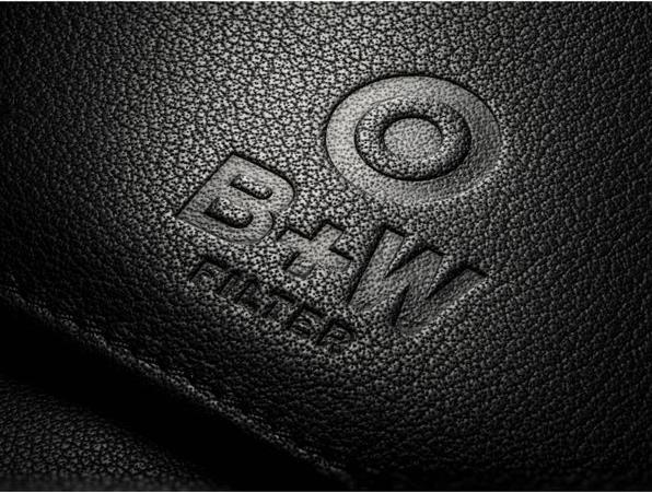 Produktbild B+W Filteretui Leder für 4 Filter bis 77mm (77 mm)