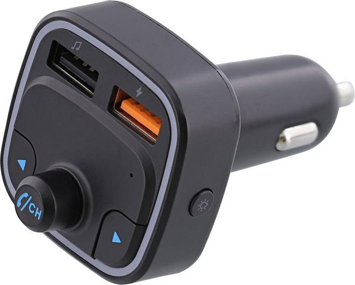 Produktbild T'nB TNB FMCT08 3 in 1 Bluetooth FM transmitter