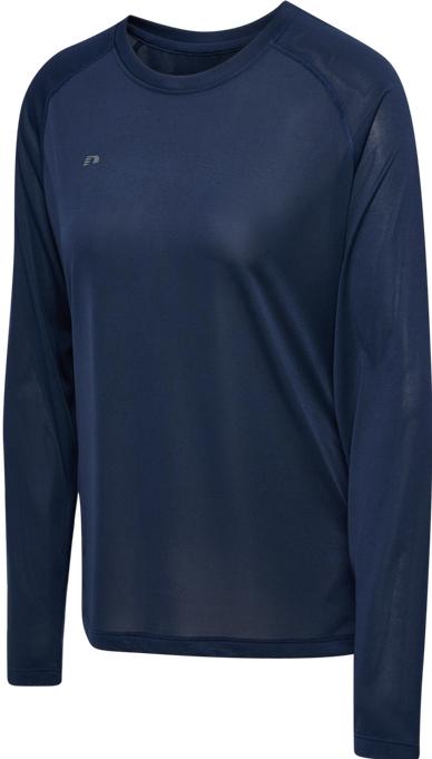 Actual product image hummel Nwlbeat w t-shirt l/s (S)