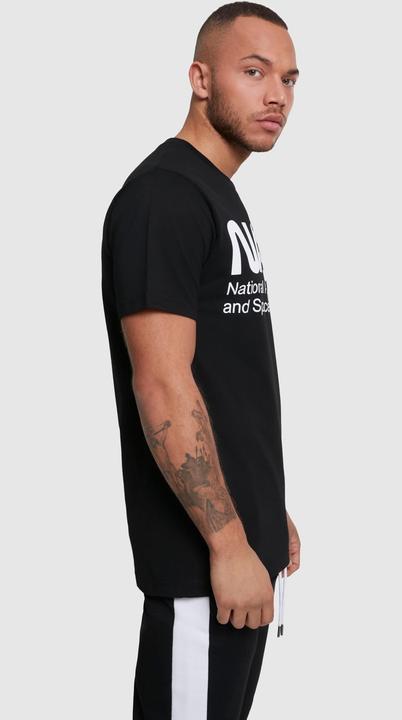 Actual product image Mister Tee NASA Wormlogo Tee (XS)